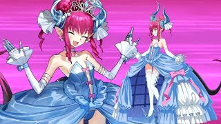 [FGO] Elizabeth Báthory (Cinderella) [エリザベート・バートリー (シンデレラ)] NP | Fate / Grand Order #shorts