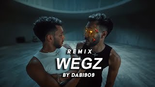 Remix Wegz  By Dabi909 | A ريمكس ويجز -  نفسك في