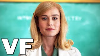 LESSONS IN CHEMISTRY Bande Annonce VF (2023) Brie Larson