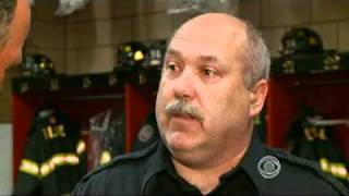 NYC firefighters react to OBL's death