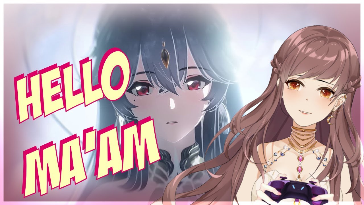 First Time Playing Wuwa Part 1 Wuthering Waves Vod Youtube