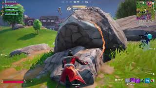 【ゼロビルド】エンジョイ勢が野良スクワッドでビクロイ【フォートナイト/FORTNITE】