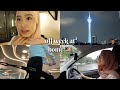 my off week in malaysia! (pilates, driving class, mini project announcement 😋)