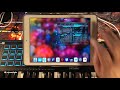 mela 2 virtual analog synth u0026 effects by nikolozi let’s play live ipad demo