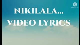 Jomireso voices Tz||Nikinyamaza official video  LYRICS..