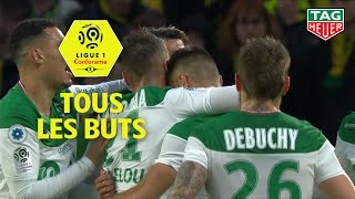 Tous les buts de la 13ème journée - Ligue 1 Conforama / 2019-20