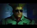 Street Fighter 5 All Cutscenes Movie Story Mode (Including Character Story)