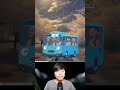 KAK ROS TIDAK SADAR BAHWA TUBUHNYA DIRASUKI BUS HANTU TAYO #shorts #roblox #viral