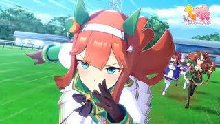 【ウマ娘】キャンサー杯　オープン　Aグループ　ラウンド2　第1～5レース