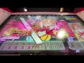 【ロケテスト】麻雀ファイトガール ロケテストプレイ動画（ハイグレードモデル筐体でのプレイ・2022 9 23）