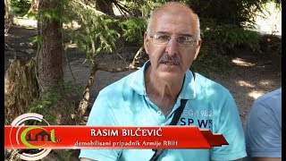 NA SRPSKU AGRESIJU SMO ODGOVORILI SPREMNO I JAKO - RASIM BILČEVIĆ (IML TV)