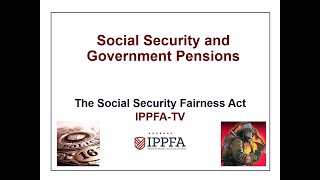 Social Security and Public Pensions (Updated for 2025!)