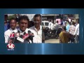 mala mahanadu leaders demand to announce peddapalli district name as venkataswamy v6 news