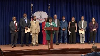 McClinton Unveils Plan To End Prison Gerrymandering