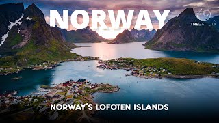 Norway’s Lofoten Islands