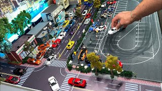 MOST AMAZING JDM DIORAMA EVER- 1/64 SCALE DIORAMA \u0026 KAIDO HOUSE X MINI GT MODELS #youtube #subscribe