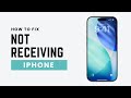 Not Receiving Text Messages on iPhone? Here’s How to Fix It! (2026)