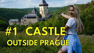 The Greatest Castle of the Czech Republic - Karlstejn