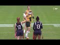 08/27/2024 - 2024 IFAF Flag Football World Cup - Day 1 - Women - USA vs Australia