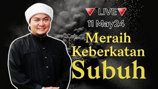 🔻LIVE 🔻 11 May 2024 Ustaz Jafri Abu Bakar Mahmoodi @ Cyberjaya