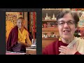 lama kathy on the parinirvana of bardor tulku rinpoche