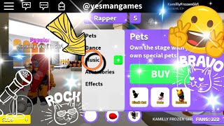 Dance off roblox id codes