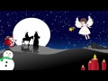 Silent Night Holy Night Children’s Christmas Carol Songs - 1 Hour Repeat