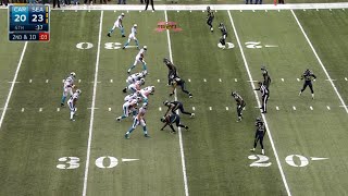 Cam SHOCKS the Legion of Boom! (Panthers vs. Seahawks 2015, Week 6)