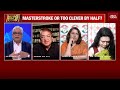 india vs nda opposition using nation s name as tool bjp leader moves ec watch the full show