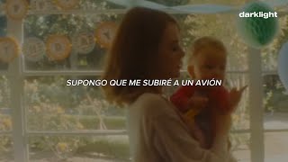 The Marías - No One Noticed (Extended English) [Sub. Español] | La La Land