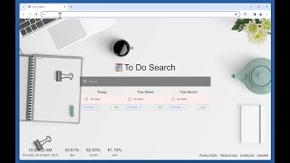 To Do Search browser hijacker - how to remove?