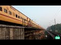 train 16604 maveli express running superfast track indian railway 2020