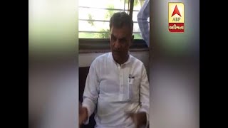 Deesa ex MLA Gova Desai reaction on accident