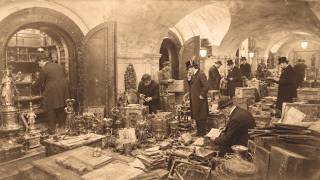 What They Found in the Rothschild Vaults Beneath London After the 1873 Crash — Sealed Until 191