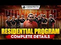 PW Vidyapeeth Residential Program || Complete Details!!