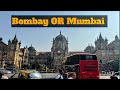 Mumbai One Day walking Tour | Explore India Day -1 (Bombay)