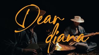 Dear Diana by Grade School official music video