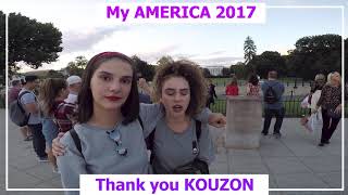 Students from Kosovo talk about their W\u0026T summer 2017