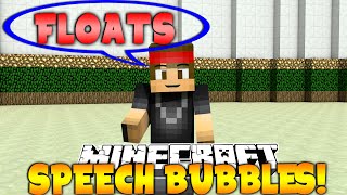 Minecraft: Speech Bubbles Reloaded! (Plugin Tutorial)
