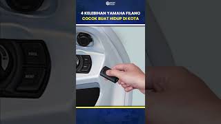 4 Kelebihan Yamaha Filano - Ini Dia Keunggulan Yamaha Filano!