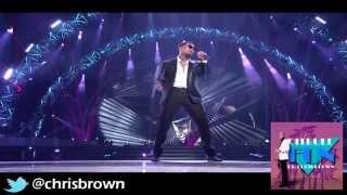 Pitbull ft Chris Brawn '' Fun '' ( American Idol audio HD )