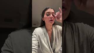 #kyliejenner night time skincare routine 🧖‍♀️ #shorts #skincare