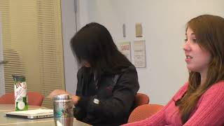 A bad focus group example