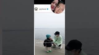 SON YEJIN SHARED ANOTHER GOODNEWS! BABY ALKONG LOOKS LIKE HER! #sonyejinhyunbin #shorts