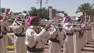 Turkmenistan state visit to Qatar ￼(full national anthems)￼