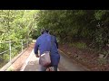 瀬戸内海の「しまなみ海道（尾道（広島県）～今治（愛媛県）ルート）」を自転車で　cycling along the shimanami kaido