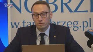 PREZYDENT TARNOBRZEGA ŁUKASZ NOWAK ROZLICZA POPRZEDNIKÓW