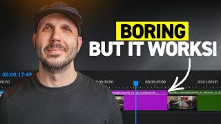 This "Boring" Editing Exercise Will Save You 5 YEARS (But Most Ignore It)
