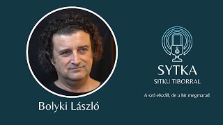 Bolyki László: „A dicsőítés lett a gyülekezetek marketing-húzóágazata” | Sytka Sitku Tiborral #4