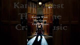 KANYE WEST AND THE GAME COLLOBORATION SONGS MUSIC COMPILATION #shorts